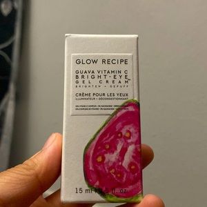 Glow Recipe Guava Vitamin C Bright Eye Gel Cream